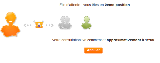 file attente gratuite